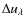 $\Delta u_{\lambda}$