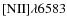 $\rm {[NII]}\lambda6583$