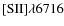 $\rm {[SII]}\lambda6716$