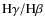 $\rm {H\gamma}/\rm {H\beta}$