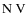 $\rm {N\ V}$