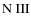$\rm {N\ III}$