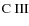 $\rm {C\ III}$