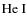 $\rm {He\ I}$