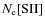 ${N_{\rm e}}[{\rm SII}]$