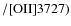 $/{\rm [OII]}3727)$