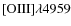 $\rm {[OIII]}\lambda4959$