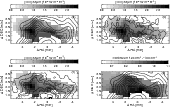 \begin{figure}
\par\includegraphics[width=6.9cm,clip]{12489f8a.eps}\hspace*{1cm}...
....eps}\hspace*{1cm}
\includegraphics[width=6.9cm,clip]{12489f8d.eps}
\end{figure}