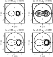 \begin{figure}
\par\includegraphics[width=4.5cm,clip]{12500fig61.eps}\hspace*{4m...
...ps}\hspace*{4mm}
\includegraphics[width=4.5cm,clip]{12500fig64.eps}
\end{figure}