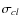 $\sigma_{cl}$