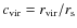 $c_{\rm vir}=r_{\rm vir}/r_{\rm s}$