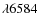 $\lambda6584$