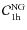 $\mathcal{C}_{1 \rm h}^{\rm {NG}}$