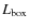 $L_{\mbox{\scriptsize box}}$