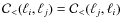 $\mathcal{C}_{<}(\ell_i,\ell_j)=\mathcal{C}_{<}(\ell_j,\ell_i)$