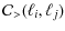 $\displaystyle %
\mathcal{C}_{>}(\ell_i,\ell_j)$