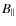 $B_{\parallel}$