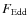 $F_{\rm Edd}$