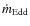 $\dot m_{\rm Edd}$