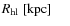 $R_{\rm hl}~[\rm {kpc}]~~~~~ $