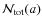 $\ensuremath{\mathcal{N}_{\rm tot}} (a)$