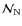 \ensuremath{\mathcal{N}_{\rm N}}
