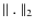 $\parallel.\parallel_2$