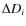 $\Delta D_i$