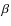 ${\sf\beta}$