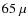 $65~\mu$