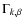 $\Gamma_{k, \beta}$