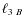 ${\ell}_{3~ B}$