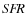 $S\!F\!R$