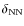 $\delta _{\rm NN}$