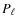 $P_{\ell}$