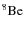 ${}^8{\rm Be}$
