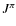 $J^\pi$