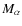 $M_\alpha$