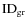 $ {\rm ID}_{\rm gr}$