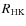 $R_{\rm HK}$