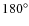 $180^\circ$