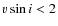 $v\sin i < 2$