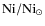 ${\rm Ni/Ni}_\odot$