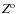 $Z^{\rm o}$
