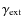 $\gamma_{\rm ext}$