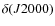 $\delta(J2000)$