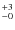 \ensuremath{{\rm ^{+3}_{-0}}}