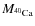 $M_{\ensuremath{^{40}{\rm Ca}} }$