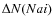 $\Delta N(Na {\sc i})$