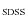 $_{\rm SDSS}$
